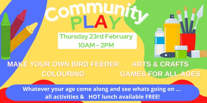 Community Play - St Andrews