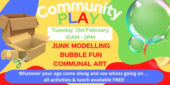 Community Play - St Annes