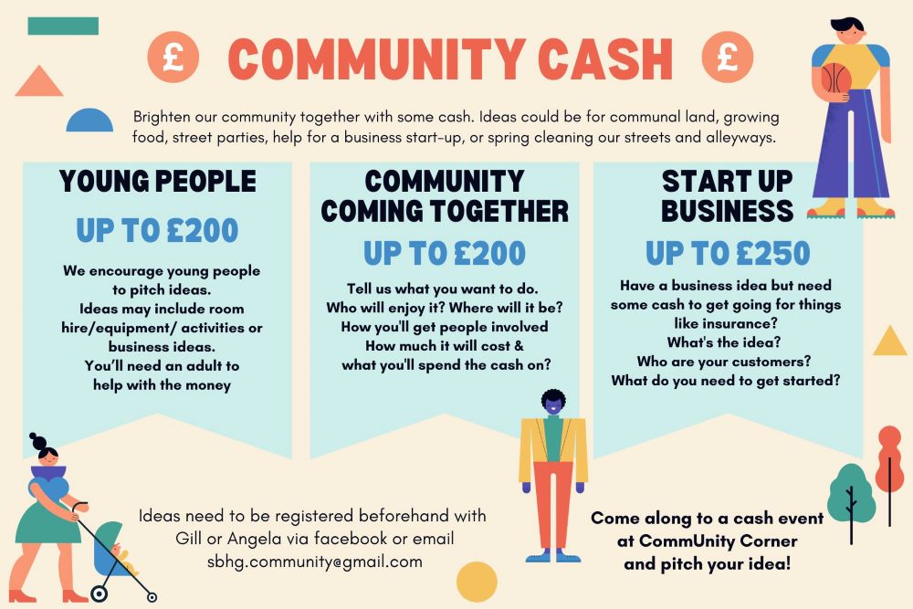 Community Cash