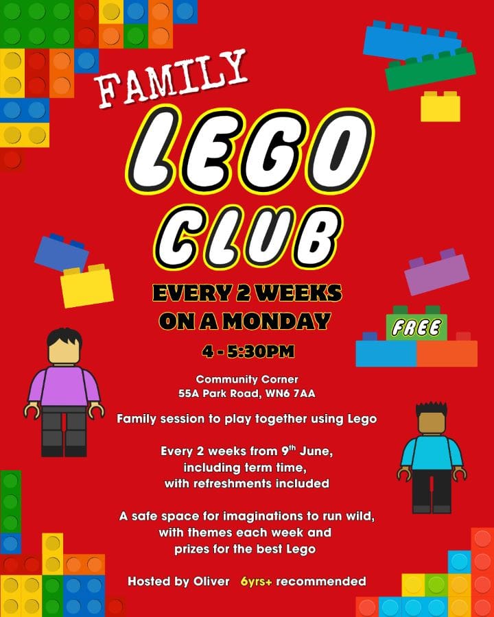Family-Lego - Updated