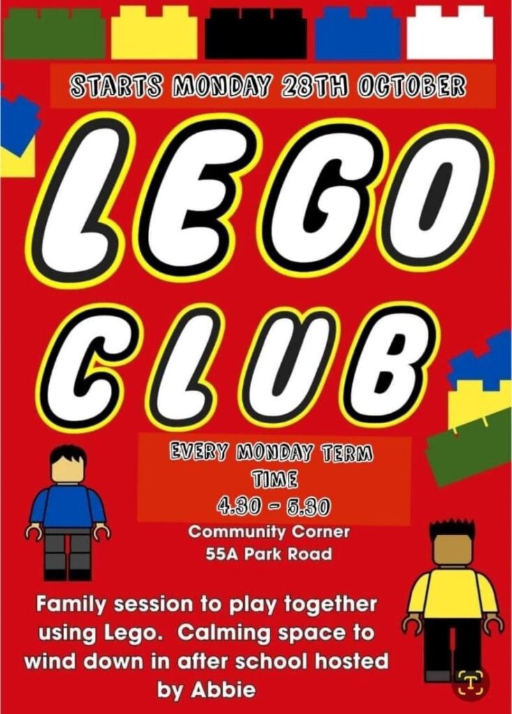 lego club