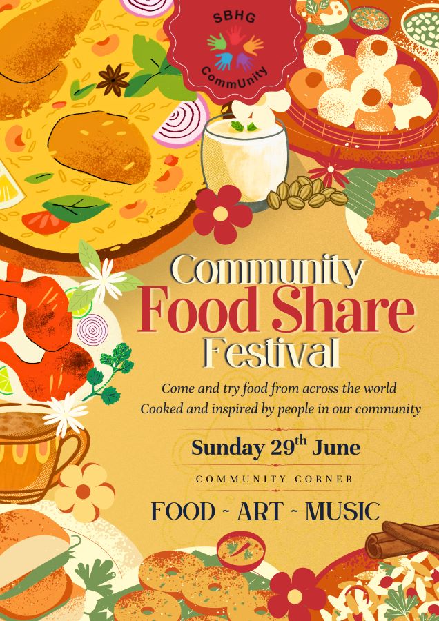 Community Food Share Festival