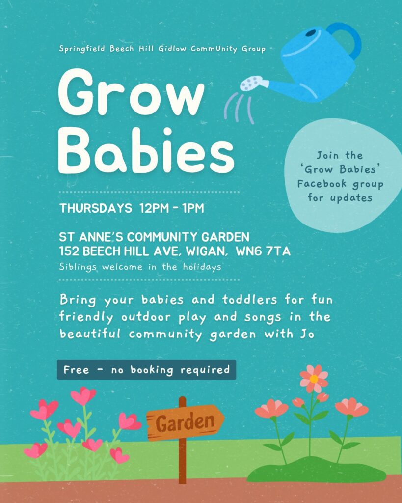 grow babies