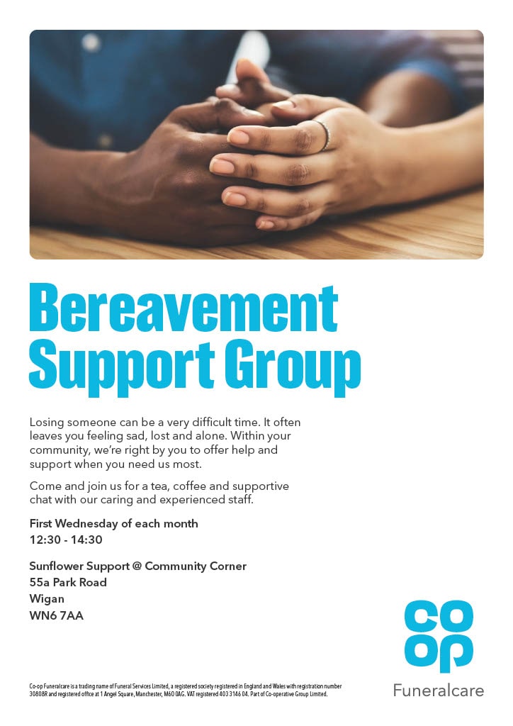 bereavement support