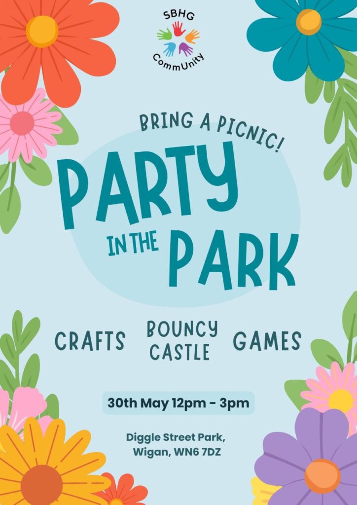 party in the park 2026